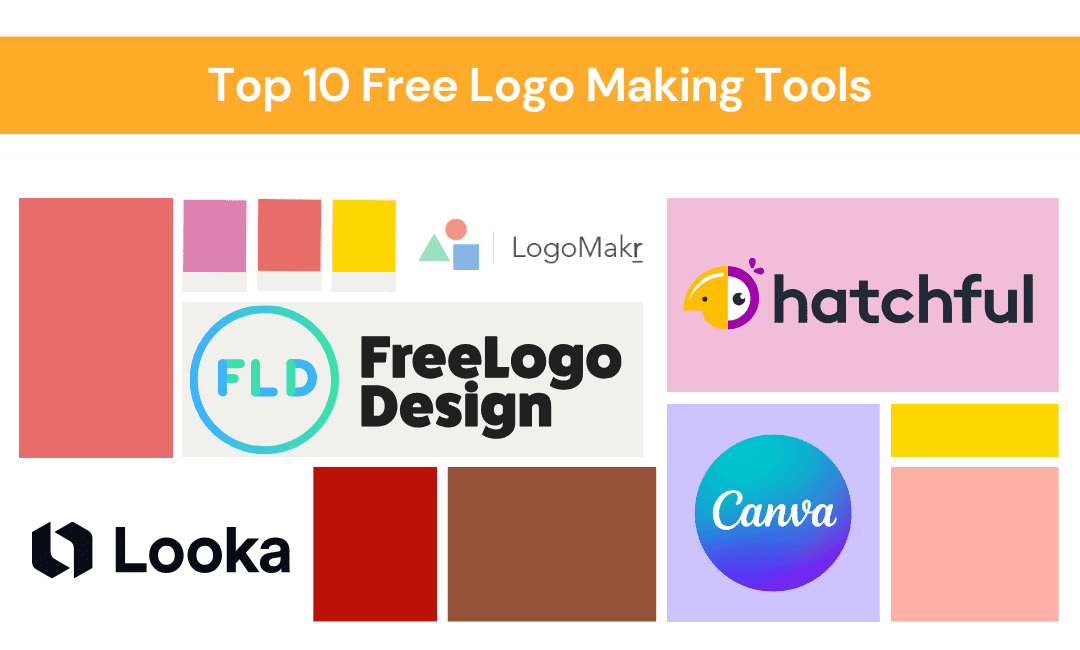 Top 10 Logo Making Tools by Shop4Website Web design company in mumbai pune