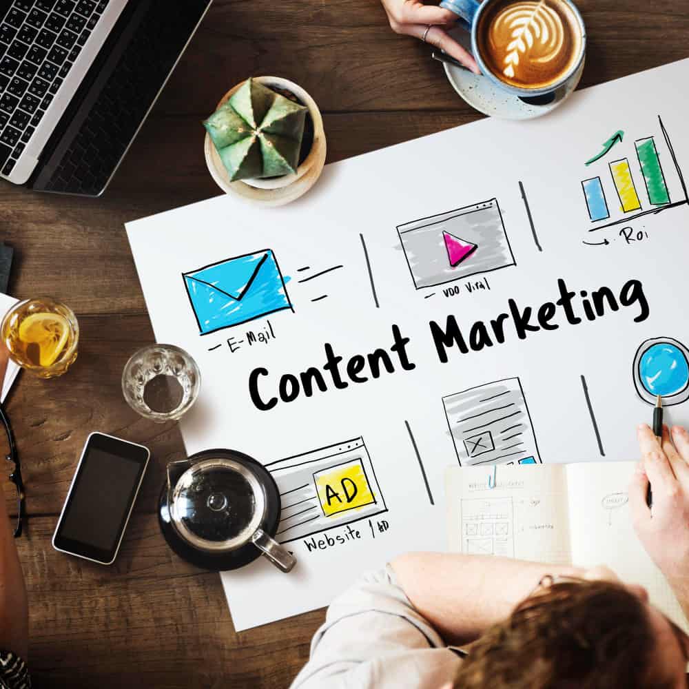 Strong SEO and Content Strategy used in mumbai pune